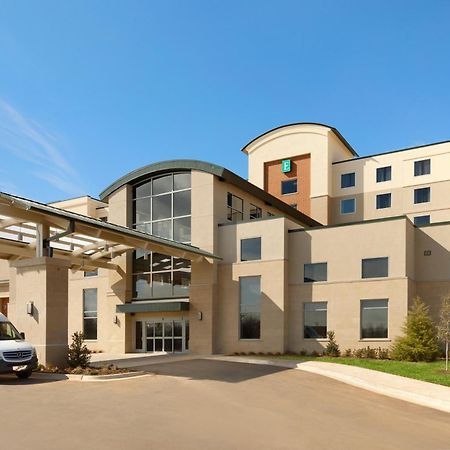 Embassy Suites Oklahoma City Downtown/Medical Center Екстериор снимка