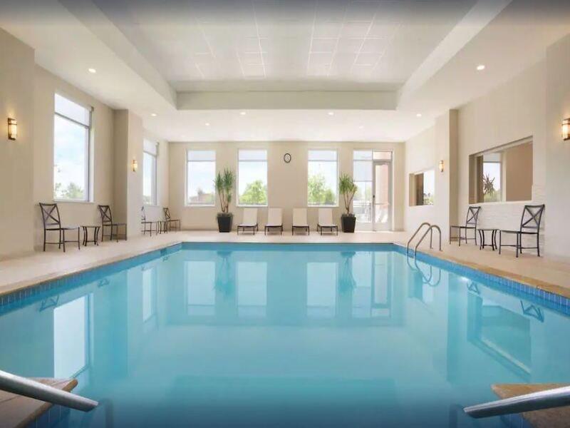 Embassy Suites Oklahoma City Downtown/Medical Center Екстериор снимка