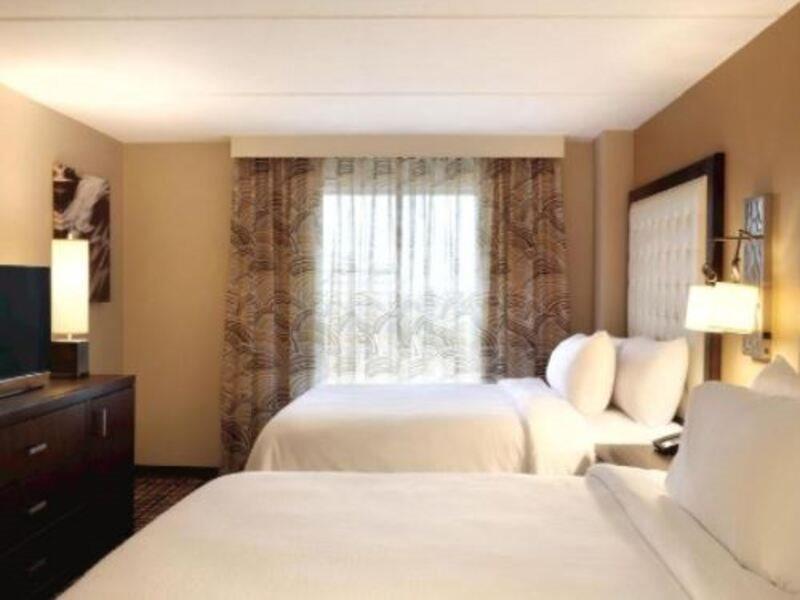Embassy Suites Oklahoma City Downtown/Medical Center Екстериор снимка