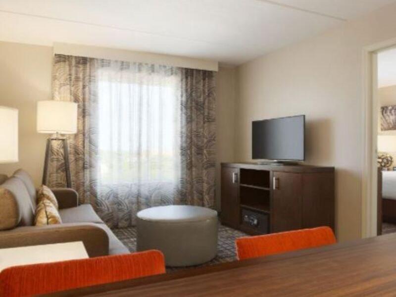 Embassy Suites Oklahoma City Downtown/Medical Center Екстериор снимка