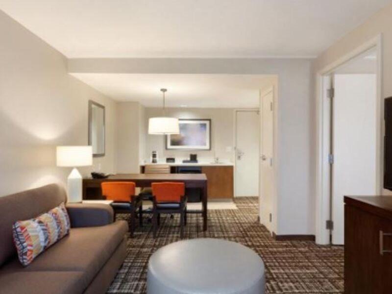 Embassy Suites Oklahoma City Downtown/Medical Center Екстериор снимка