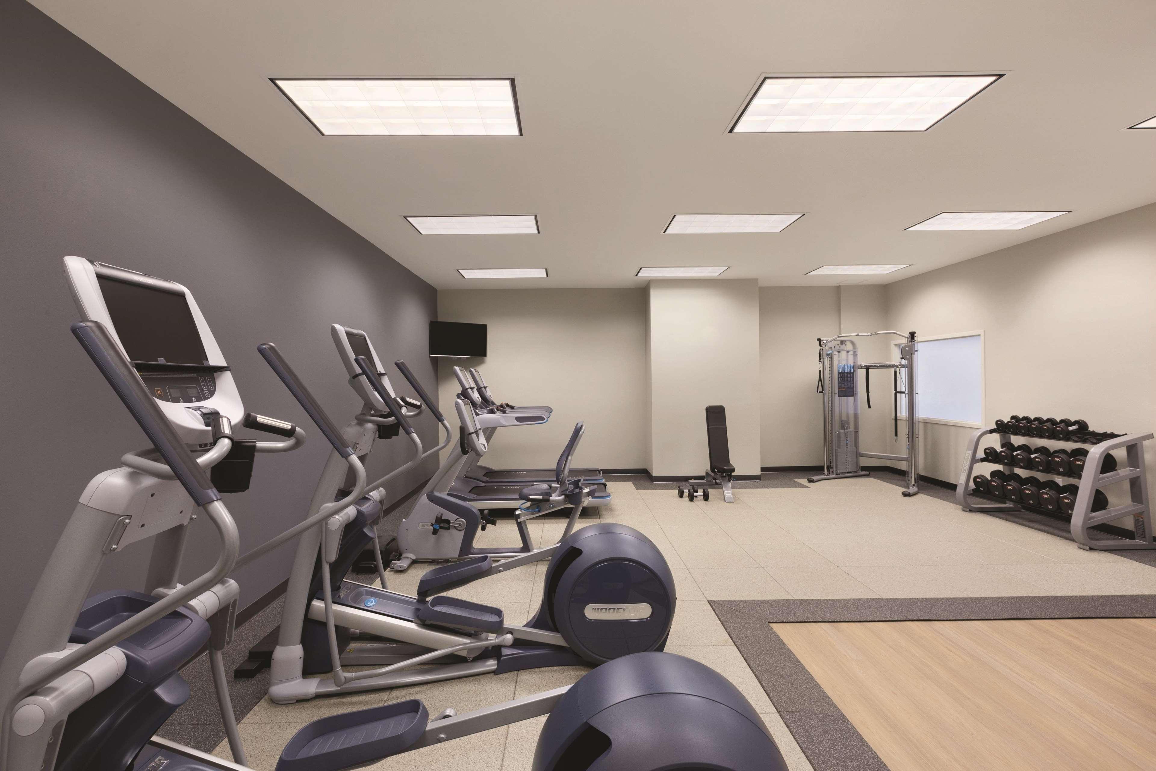 Embassy Suites Oklahoma City Downtown/Medical Center Екстериор снимка