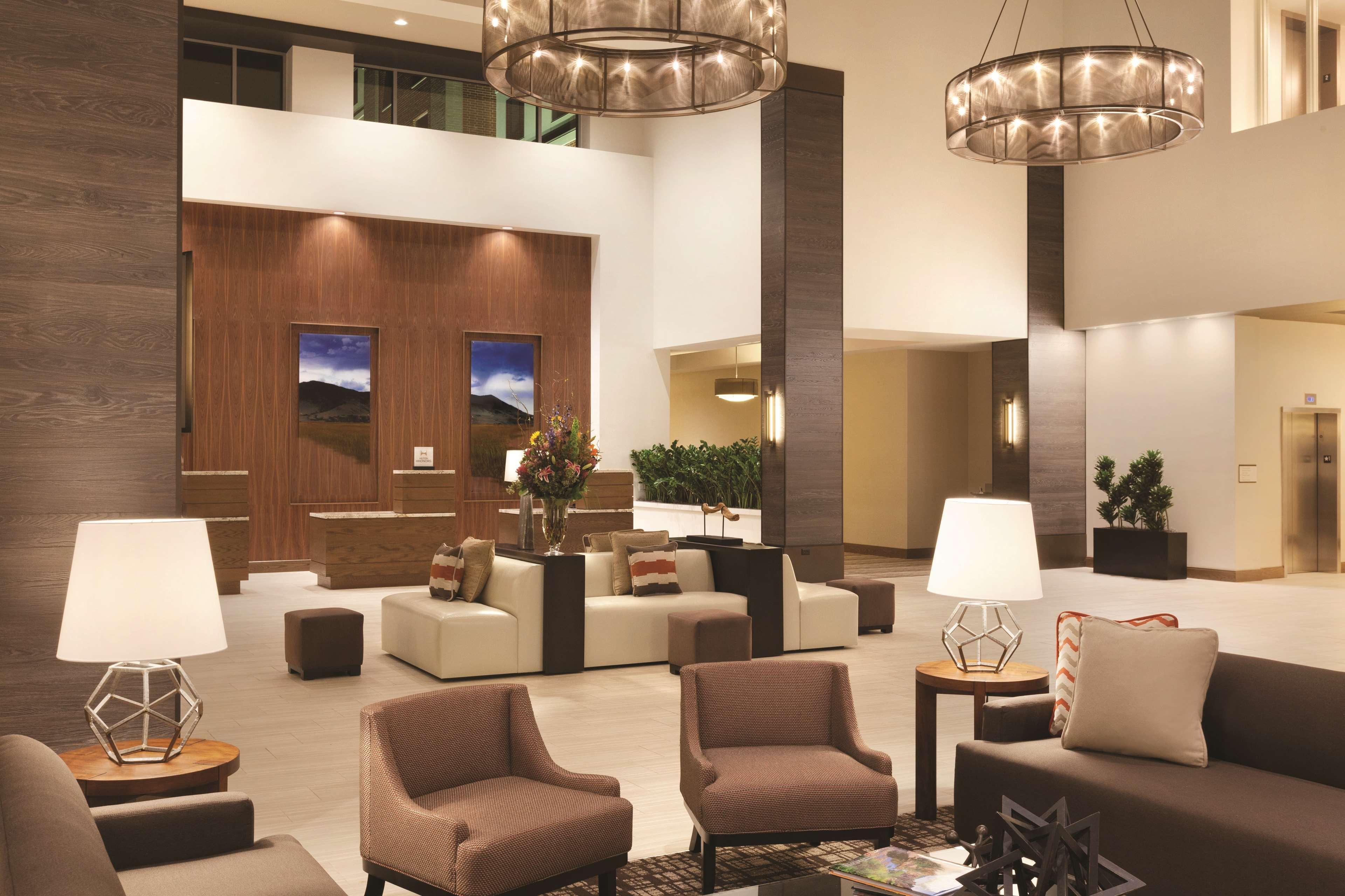 Embassy Suites Oklahoma City Downtown/Medical Center Екстериор снимка