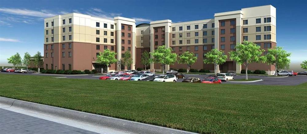 Embassy Suites Oklahoma City Downtown/Medical Center Екстериор снимка