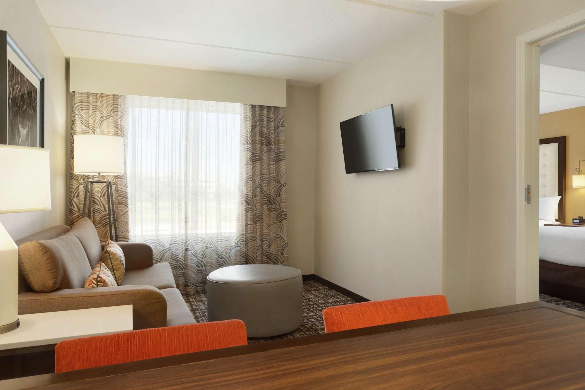Embassy Suites Oklahoma City Downtown/Medical Center Екстериор снимка