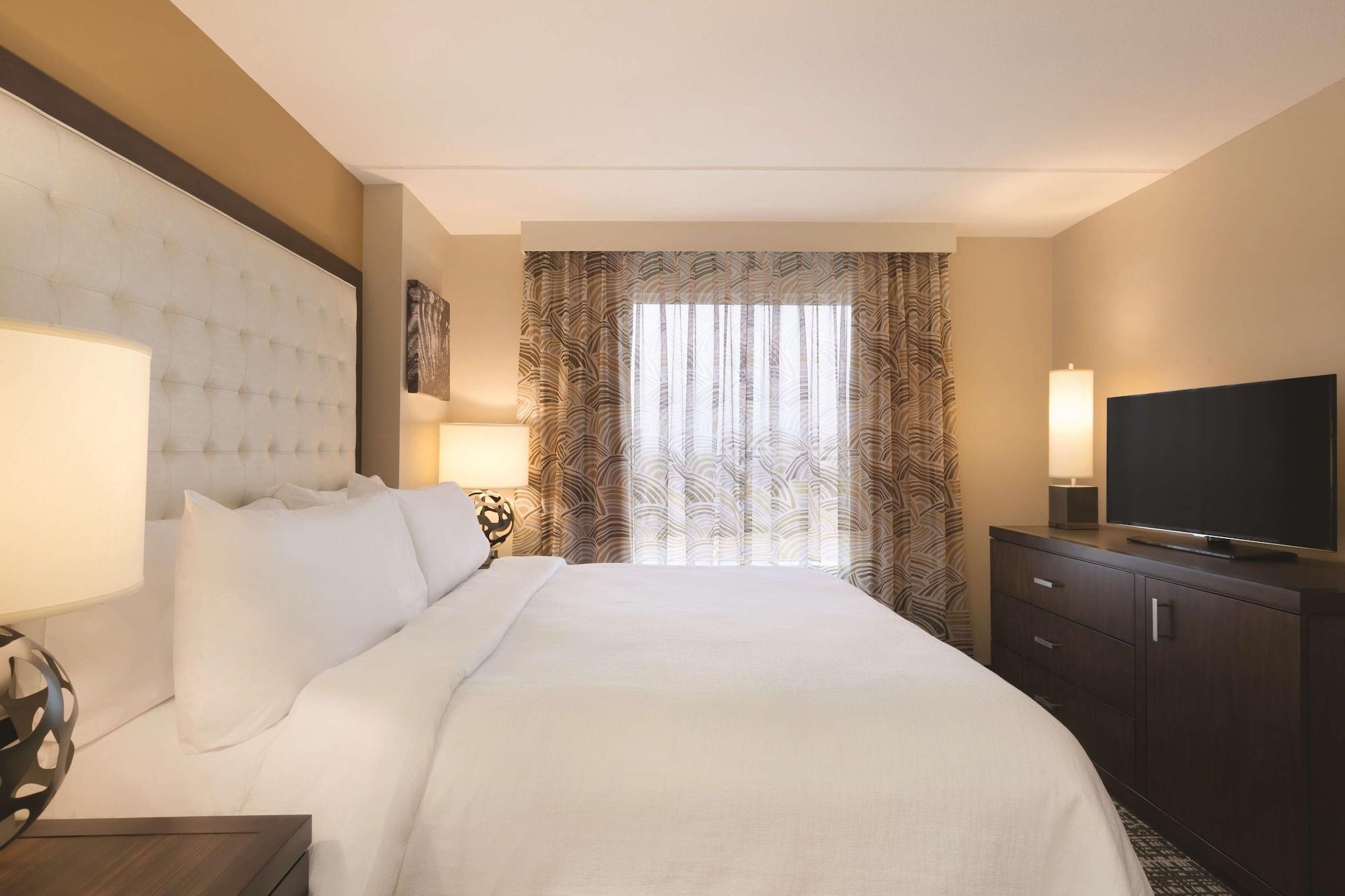 Embassy Suites Oklahoma City Downtown/Medical Center Екстериор снимка