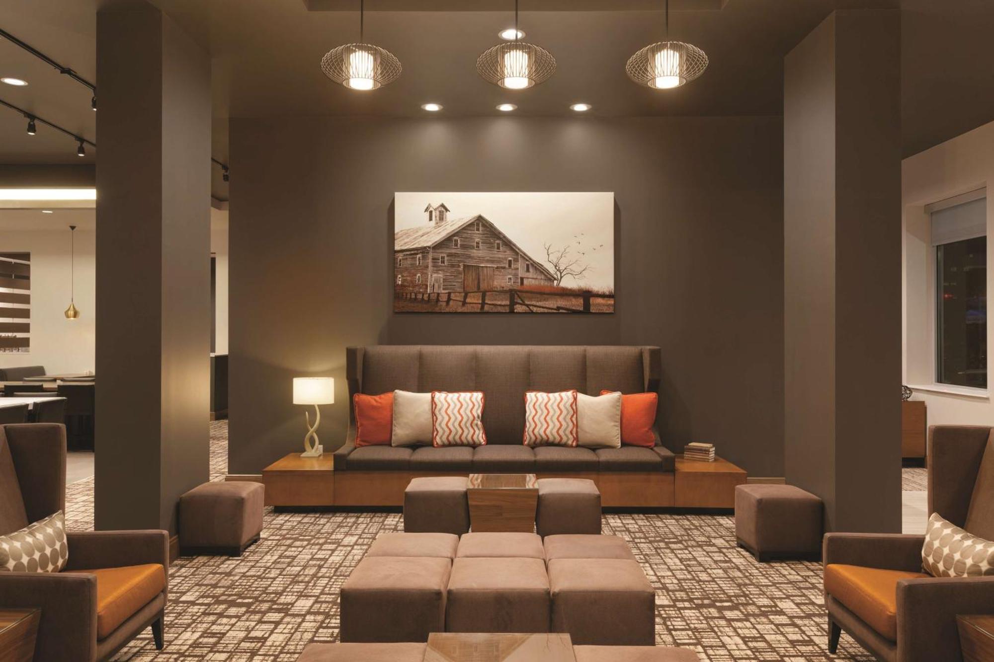Embassy Suites Oklahoma City Downtown/Medical Center Екстериор снимка