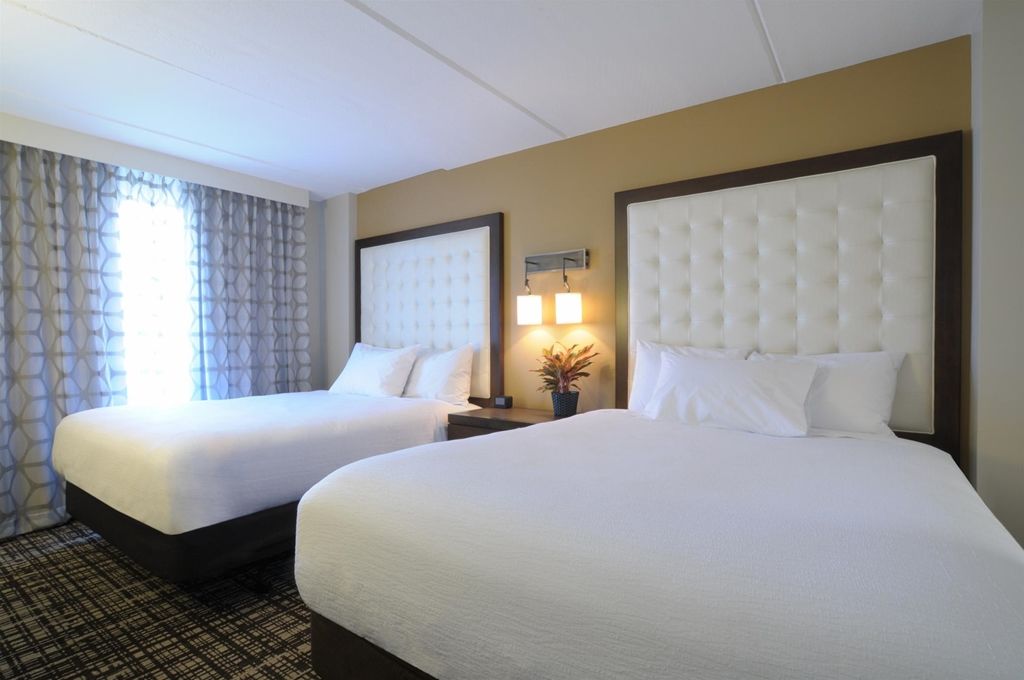 Embassy Suites Oklahoma City Downtown/Medical Center Стая снимка