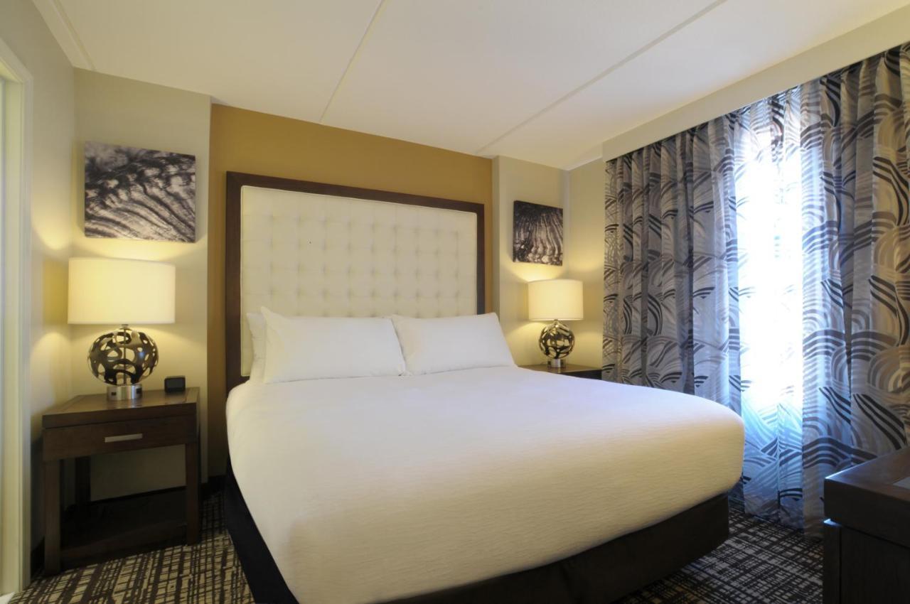 Embassy Suites Oklahoma City Downtown/Medical Center Екстериор снимка
